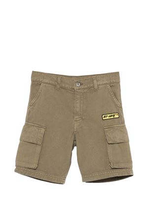  OFF WHITE KIDS | OBCS001S26FAB001311